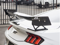 APR Performance GT500 Style Carbon Fiber Rear Wing (2024-25 Mustang)