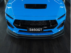 MP Concepts Front Chin Spoiler (2024+ Mustang)