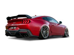 MP Concepts Dark Horse Style Rear Diffuser w/ Reverse LED Light (2024+ Mustang)