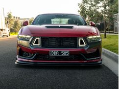 MP Concepts X-Series Dark Horse Style Front Bumper w/ LED (2024+ Mustang)