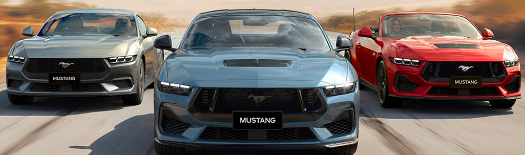 2020 Ford Mustang Accessories & Parts at