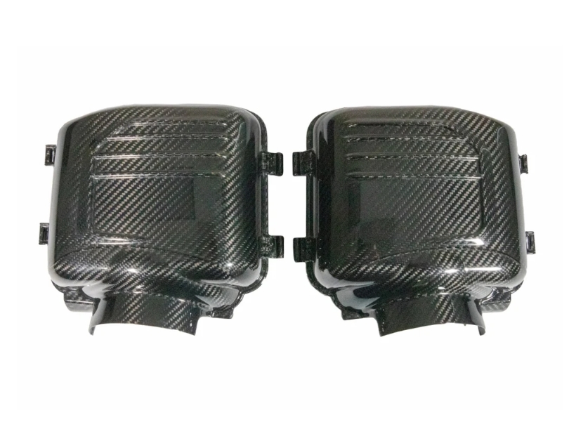 APR Performance Carbon Fiber Intake Box Top Cover (2024-25 GT & Dark Horse)