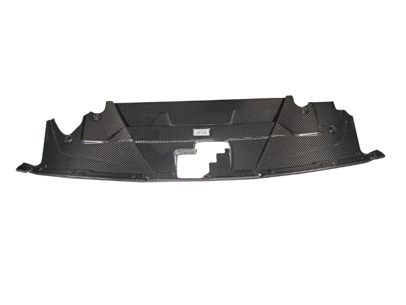 APR Performance Carbon Fiber Radiator Cooling Plate (2024-25 Mustang)