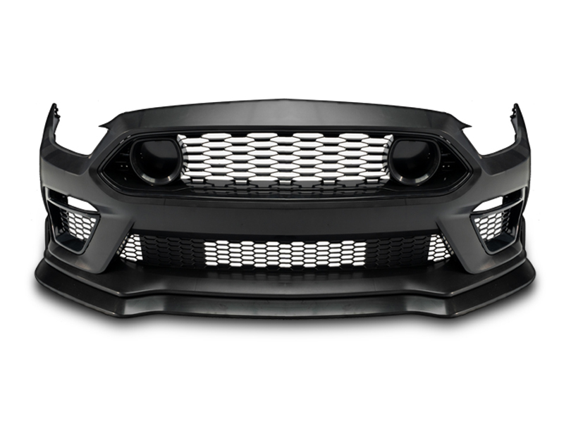 Enhanced Composites Mach1 Front Bumper Handling Pack Kit (15-17)