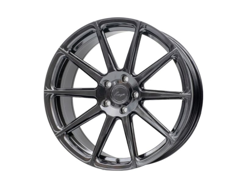 Koya Semi Forged SF04 Gloss Black Wheel Kit | 20x10 20x11