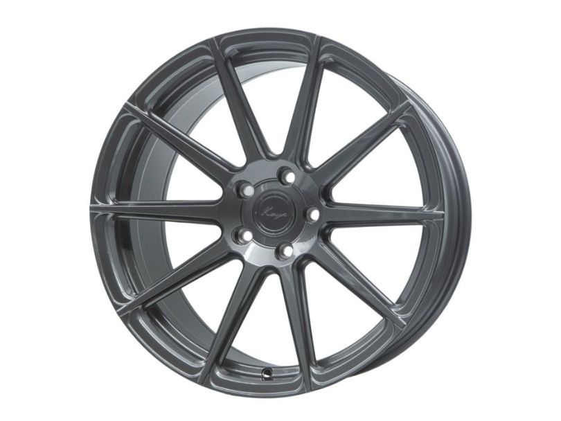 Koya Semi Forged SF04 Gunmetal Wheel Kit | 20x10 20x11