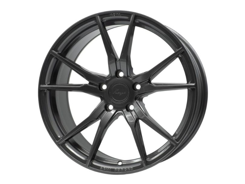 Koya Semi Forged SF06 Gunmetal Wheel Kit | 20x10 20x11