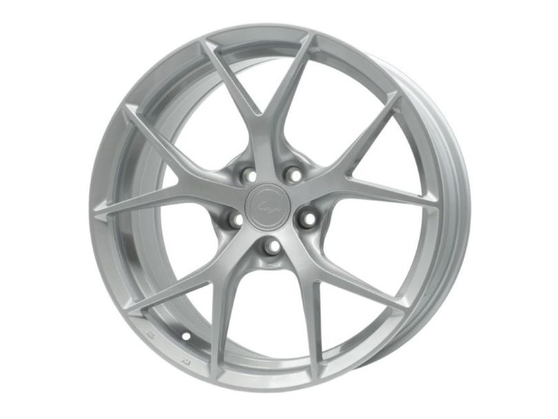 Koya Semi Forged SF10 Gloss Silver Wheel Kit | 20x10 20x11