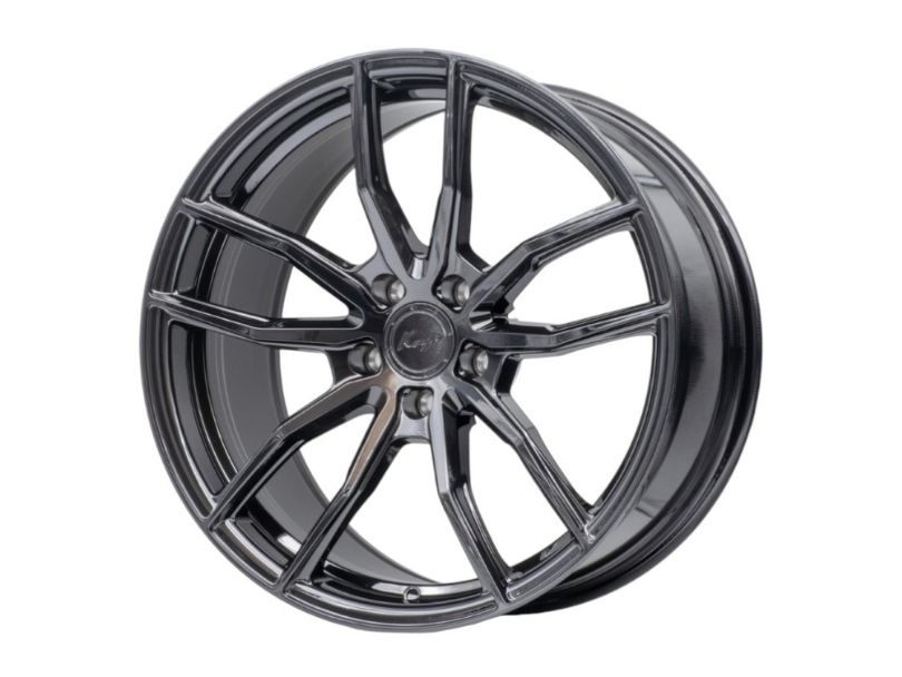 Koya Semi Forged SF11 Gunmetal Wheel Kit | 20x10 20x11