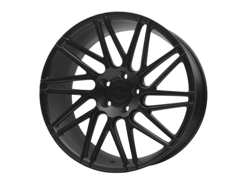 Koya Semi Forged SF12 Gunmetal Wheel Kit | 20x10 20x11