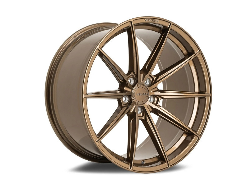 Velgen VF10 Gloss Bronze Wheel Kit - 20x10/20x11 (15-25)