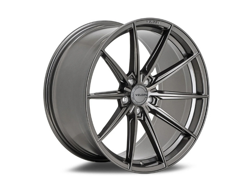 Velgen VF10 Gloss Gunmetal Wheel Kit - 20x10/20x11 (15-25)