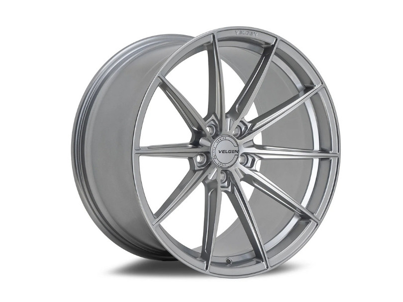 Velgen VF10 Gloss Silver Wheel Kit - 20x10/20x11 (15-25)