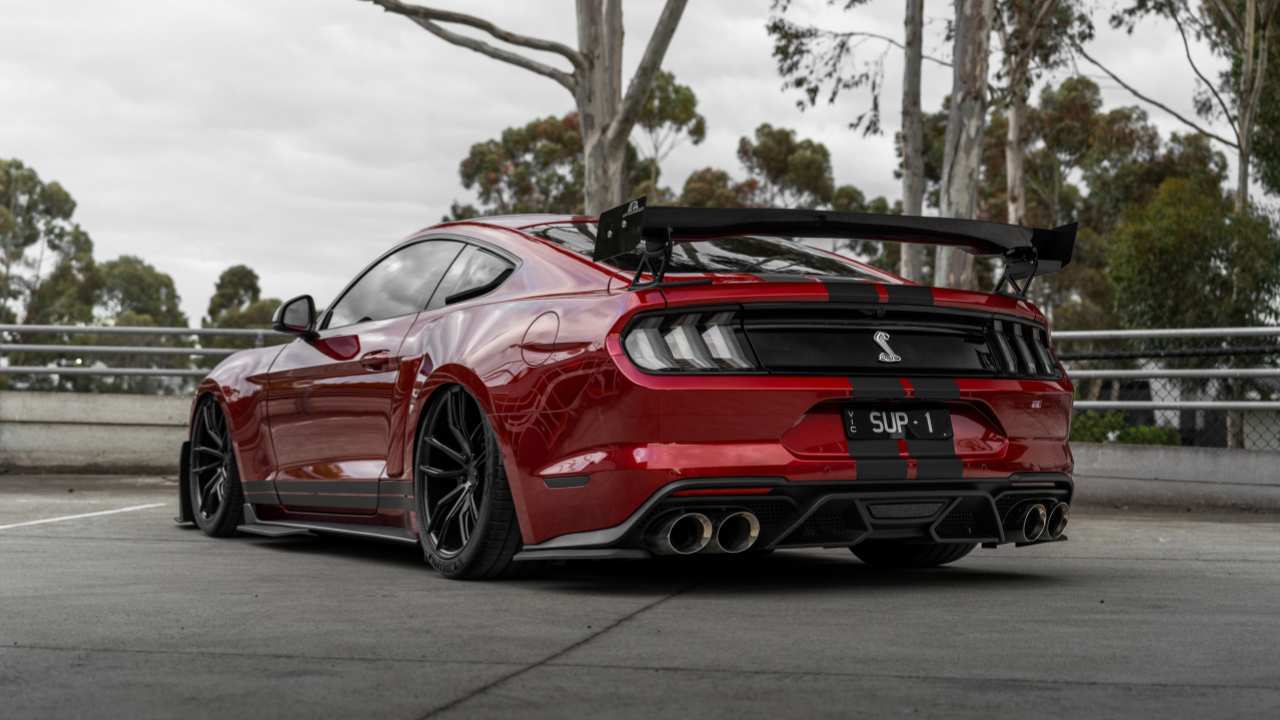 The Ultimate Guide to Mustang Exhaust Systems (Find Your Perfect Sound)