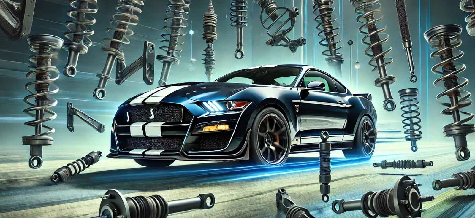 The Ultimate Guide to Mustang Suspension Upgrades (2015 - 24 | S550 / S650)